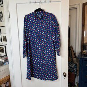 Strawberry Dress sz L-XL